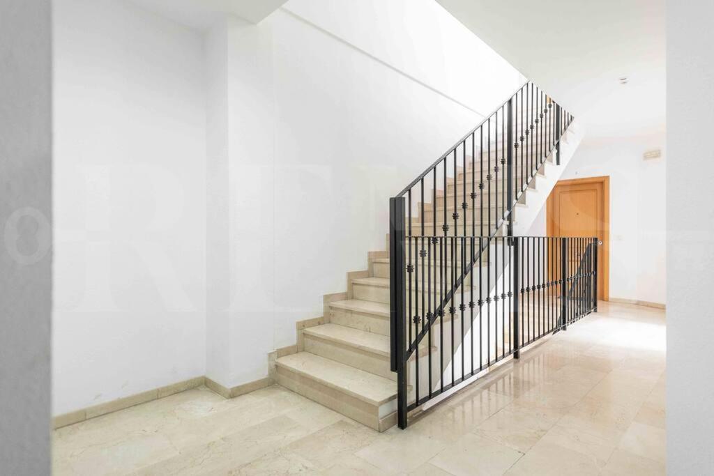 Appartement Romantic Getaway In The Center By Rems Málaga
